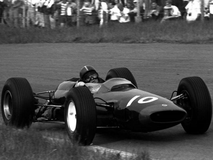  Lotus 25 1962 года  (фото 6 из 9)